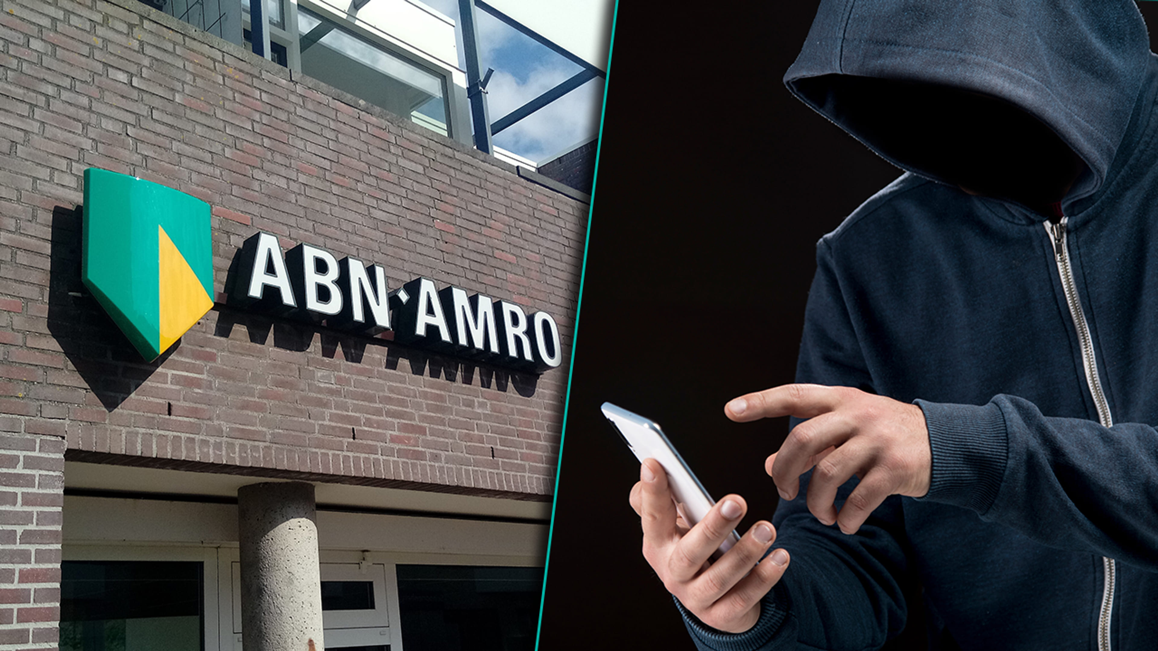 ABN AMRO laat klanten controleren of ze écht door de bank worden gebeld -  Kassa - BNNVARA