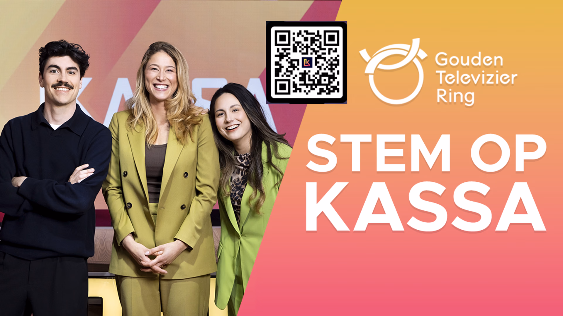 met qr Ring stem op Kassa 2026