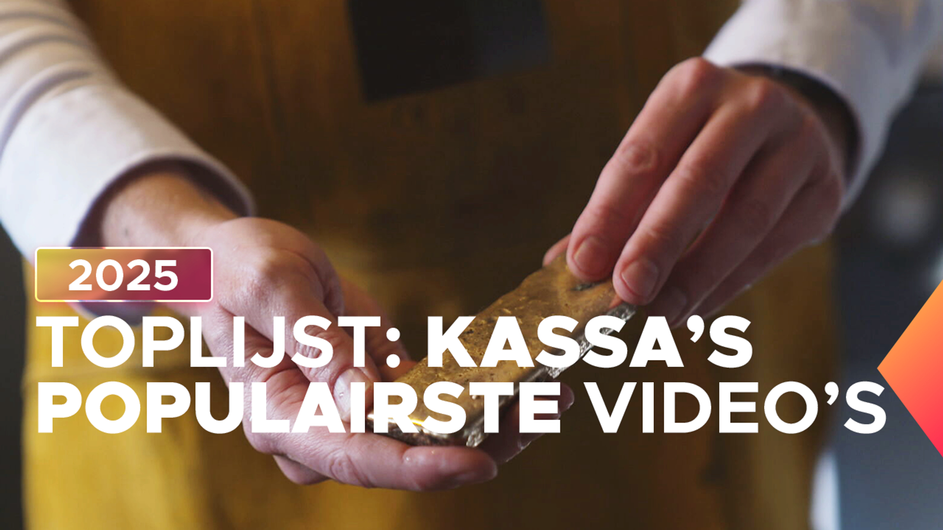 toplijst Kassa videos 2025