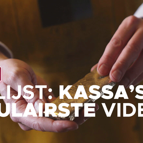 Top 10 - De meest bekeken Kassa-video's van 2025 op YouTube | Jaaroverzicht