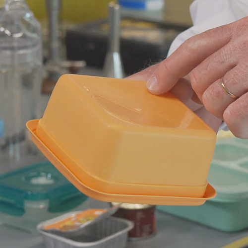 Afbeelding van Gif in het lijf: chemische stoffen in plastic en de gezondheidsrisico’s