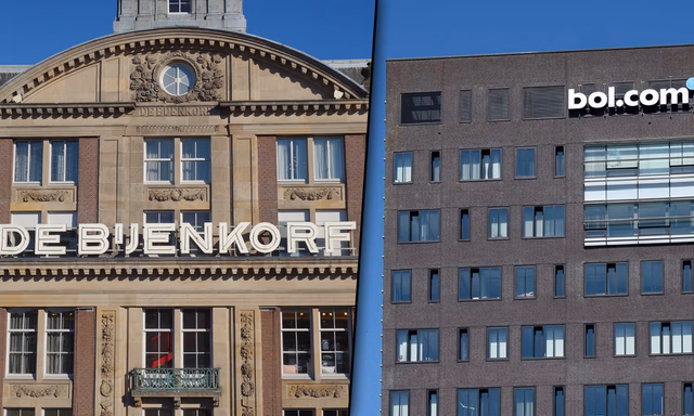 Afbeelding van Gestolen gegevens van klanten Bol en Bijenkorf te koop op dark web