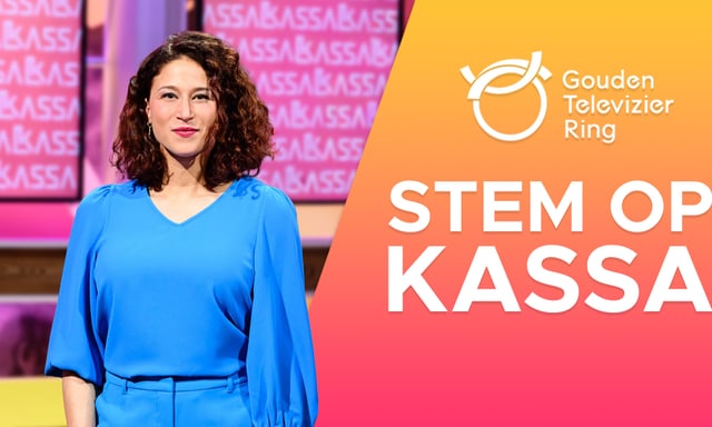 Afbeelding van Stem op Kassa voor de Gouden Televizier-Ring 2026!