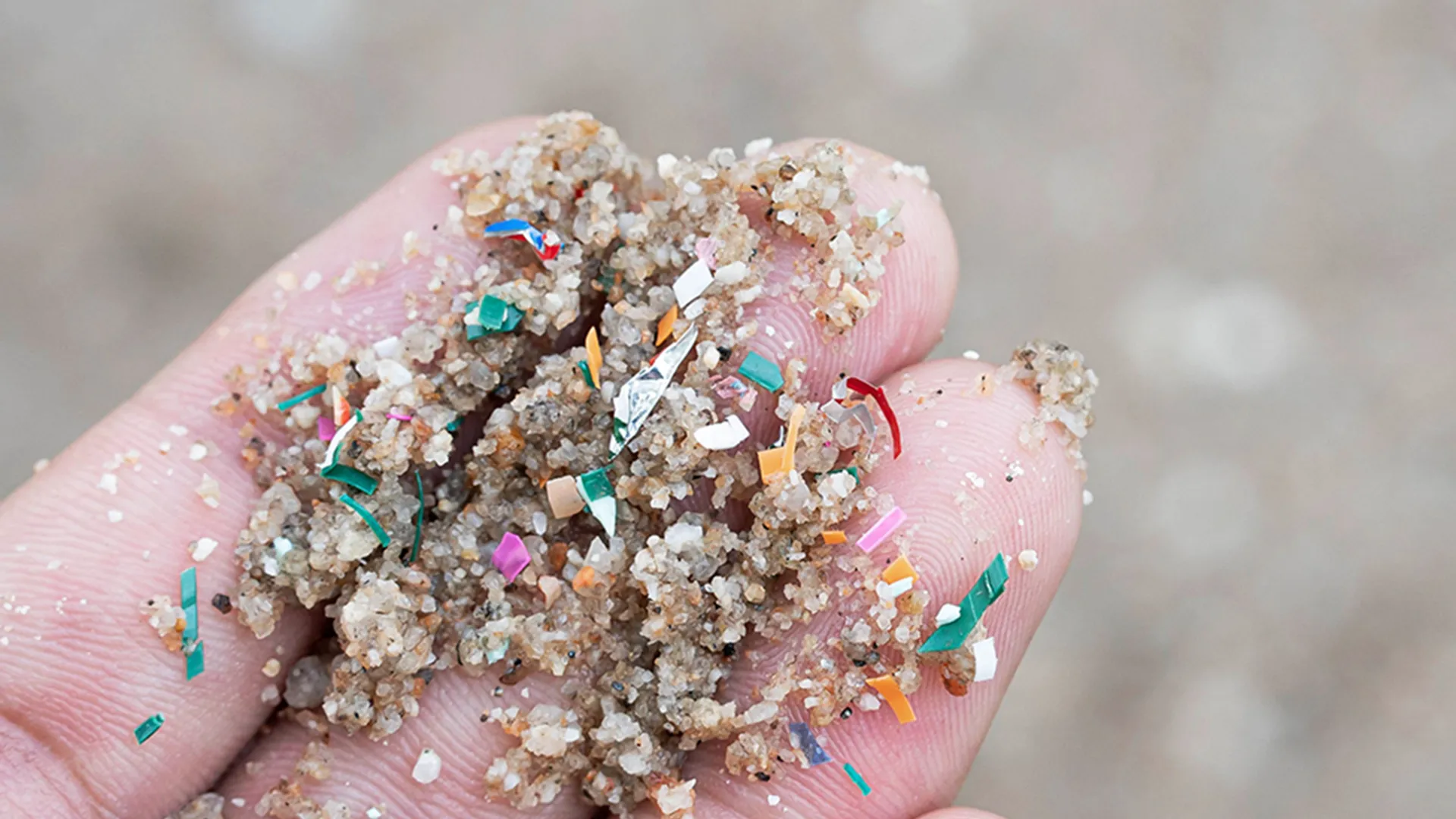 microplastics