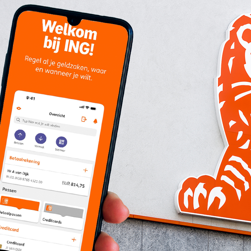 Afbeelding van ING komt met Spaarslot: paar uur wachten op vrijgave van spaargeld