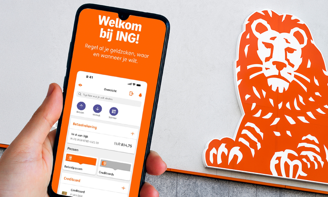Afbeelding van ING komt met Spaarslot: paar uur wachten op vrijgave van spaargeld