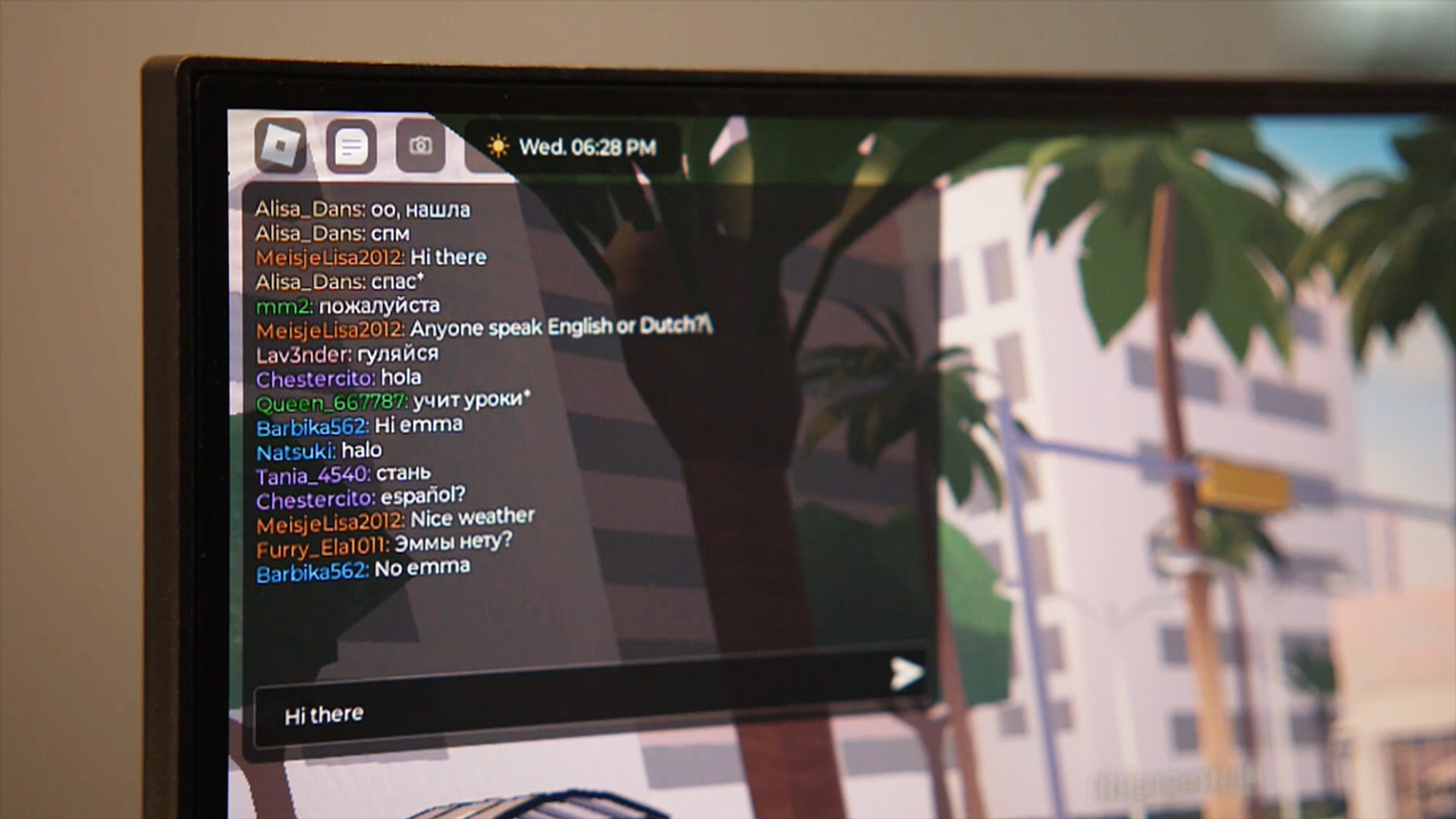 online chat 1280 roblox