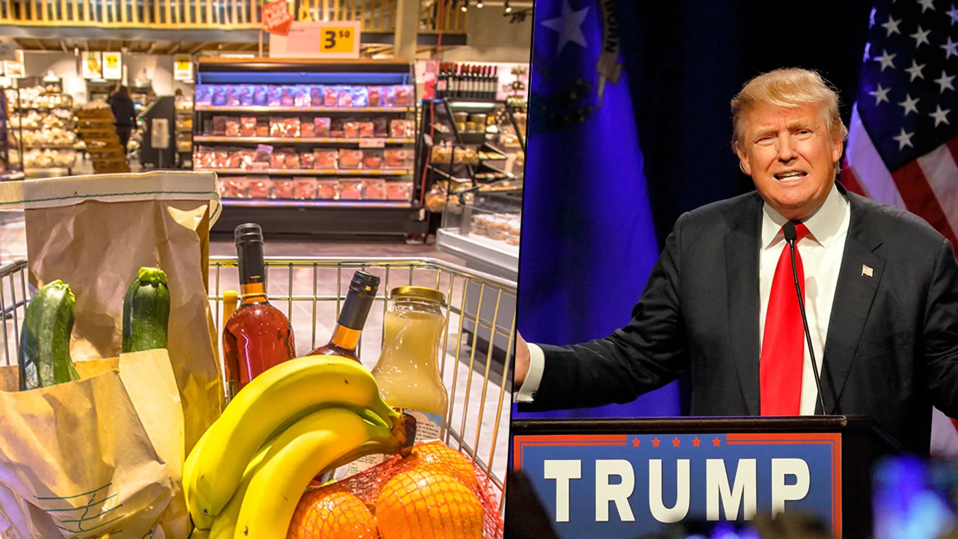 Zaterdag in Kassa: Stijgen de prijzen door Trumps importheffingen?
