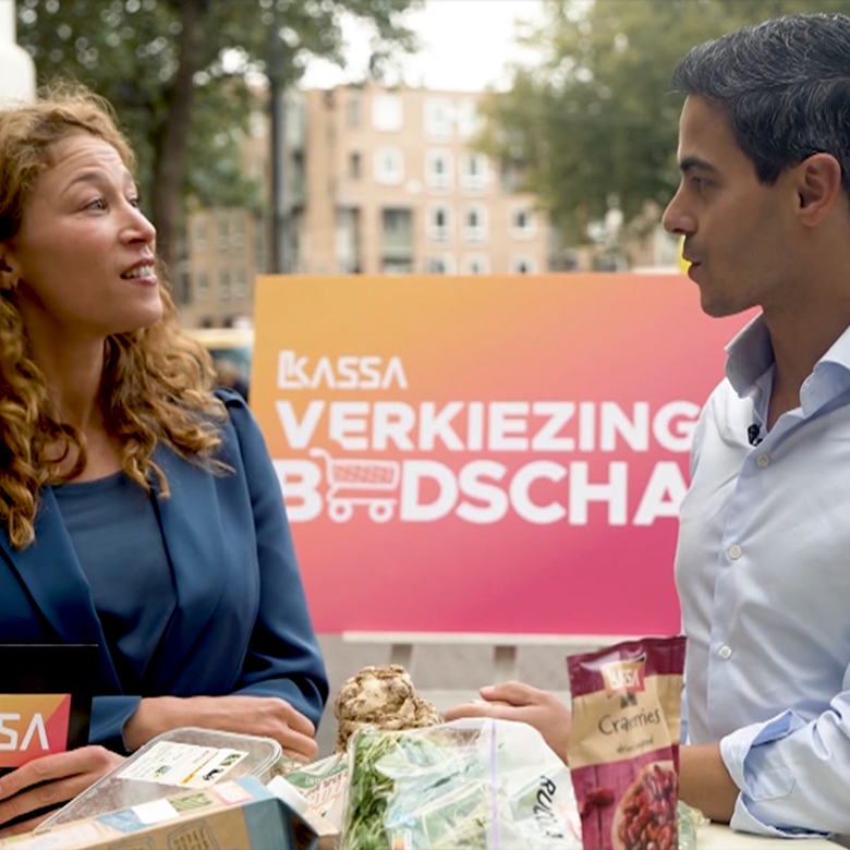 Afbeelding van Vijf politieke kopstukken spreken zich uit: welke keuzes maken zij voor jóuw portemonnee?