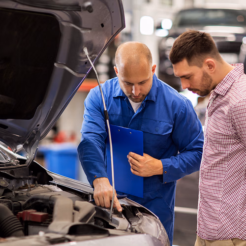 Auto tijdens APK afgekeurd vanwege haarscheurtje in achterlicht. Is dit terecht?