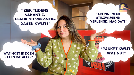 Afbeelding van Check je Recht!