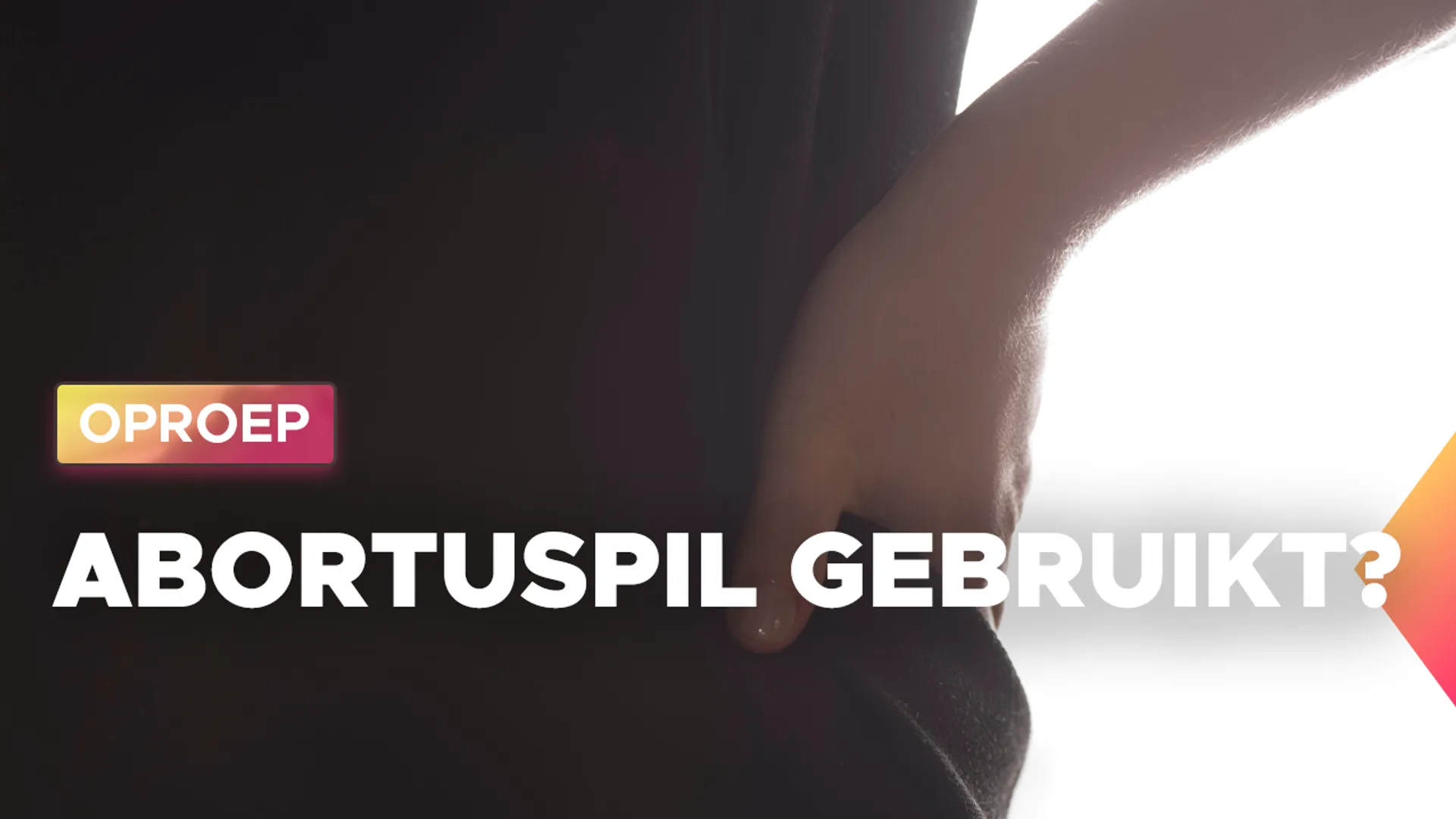 abortuspilgebruikt