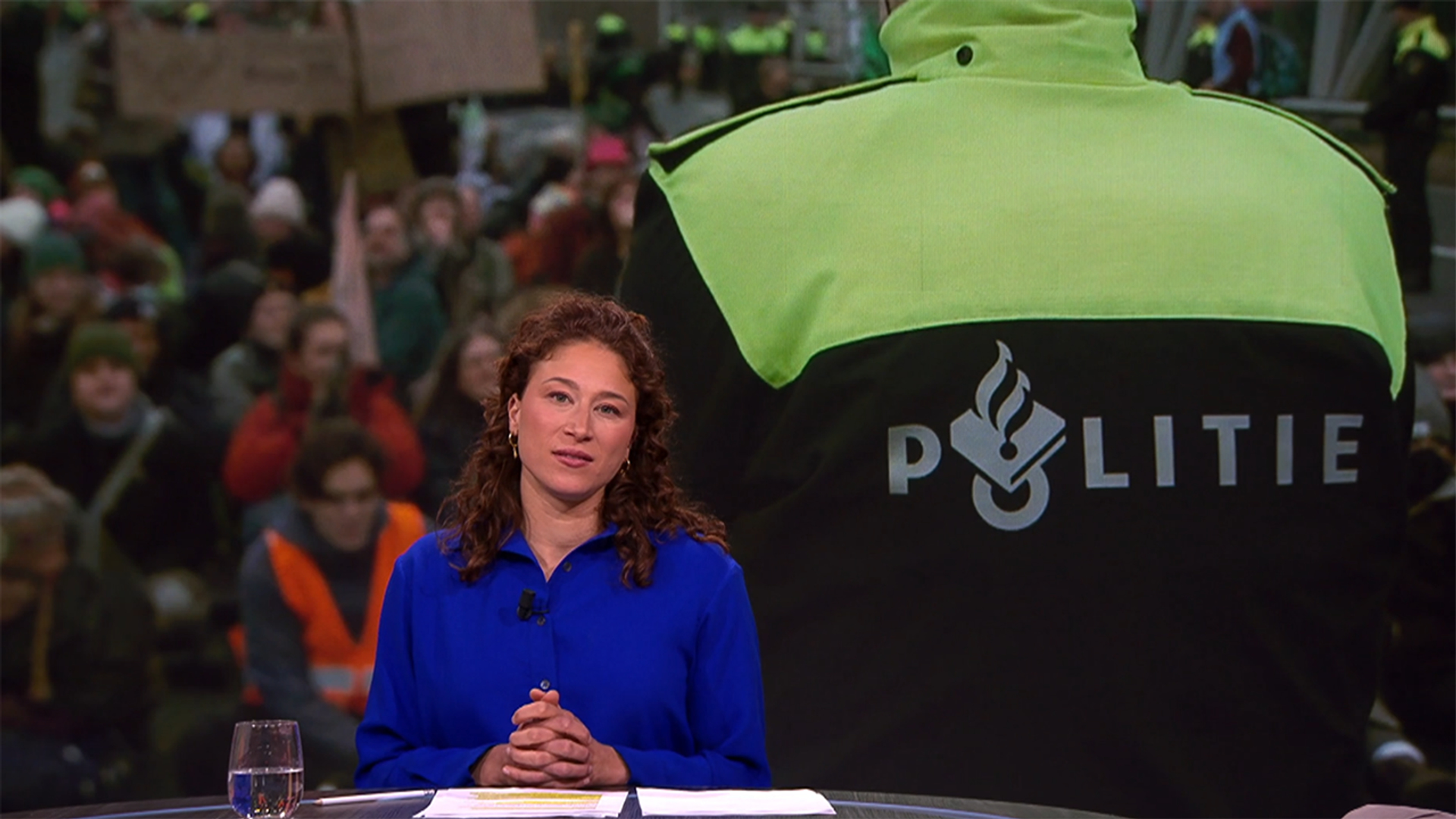 Afbeelding van Staat het demonstratierecht in Nederland onder druk?