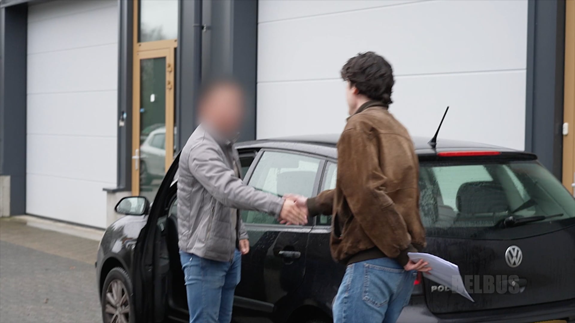 Belbus: Gebreken aan auto's van Occasion Center De Vries uit Soesterberg