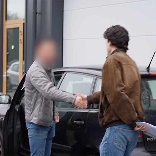 Belbus: Gebreken aan auto's van Occasion Center De Vries uit Soesterberg