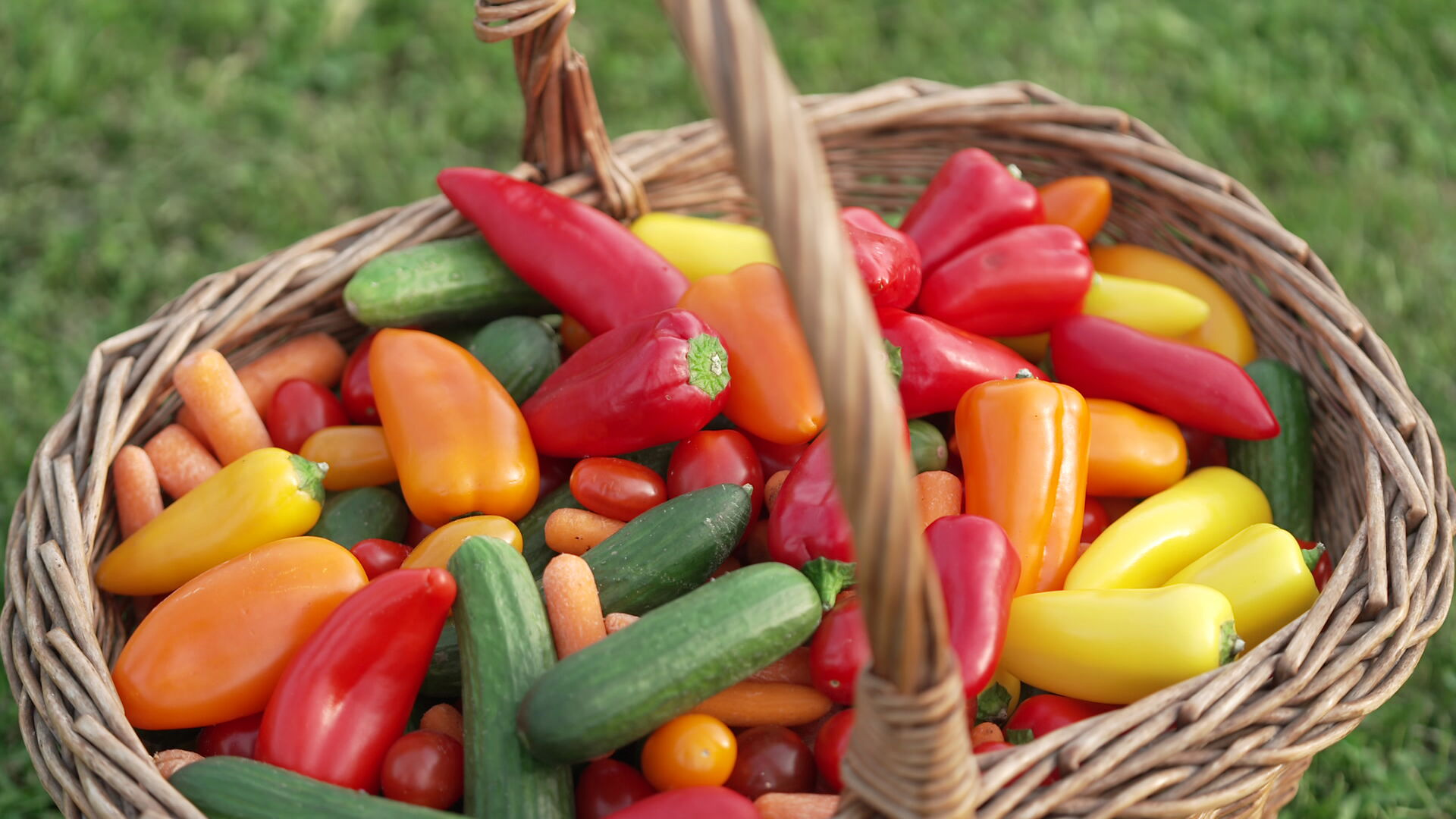 Afbeelding van PFAS-pesticiden in populaire snoepgroenten voor jonge kinderen