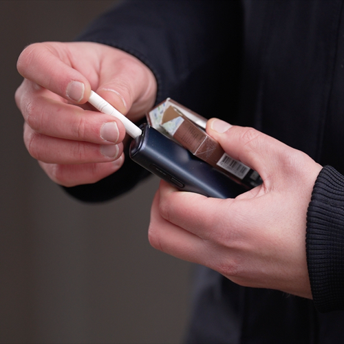 Onderzoek: Verhitte tabaksproducten óók schadelijk voor de gezondheid