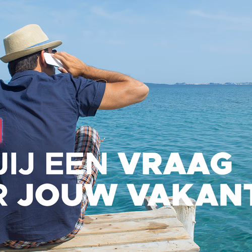 Oproep: Heb jij een vraag over je vakantie vanwege de onrust in het Midden-Oosten?