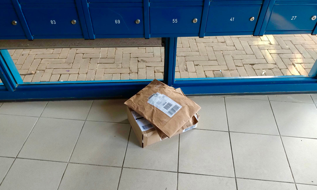 Afbeelding van Check je Recht: pakket ‘bezorgd’, maar niets ontvangen?
