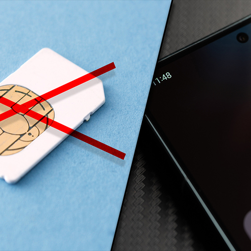 Nieuwe iPhone zonder fysieke simkaart: hoe werkt e-sim precies?