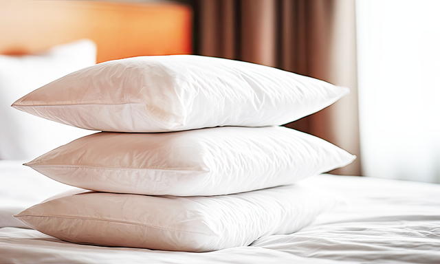 Afbeelding van Slaap je op je rug, buik of zij? Zo kies je het perfecte hoofdkussen voor jouw slaaphouding