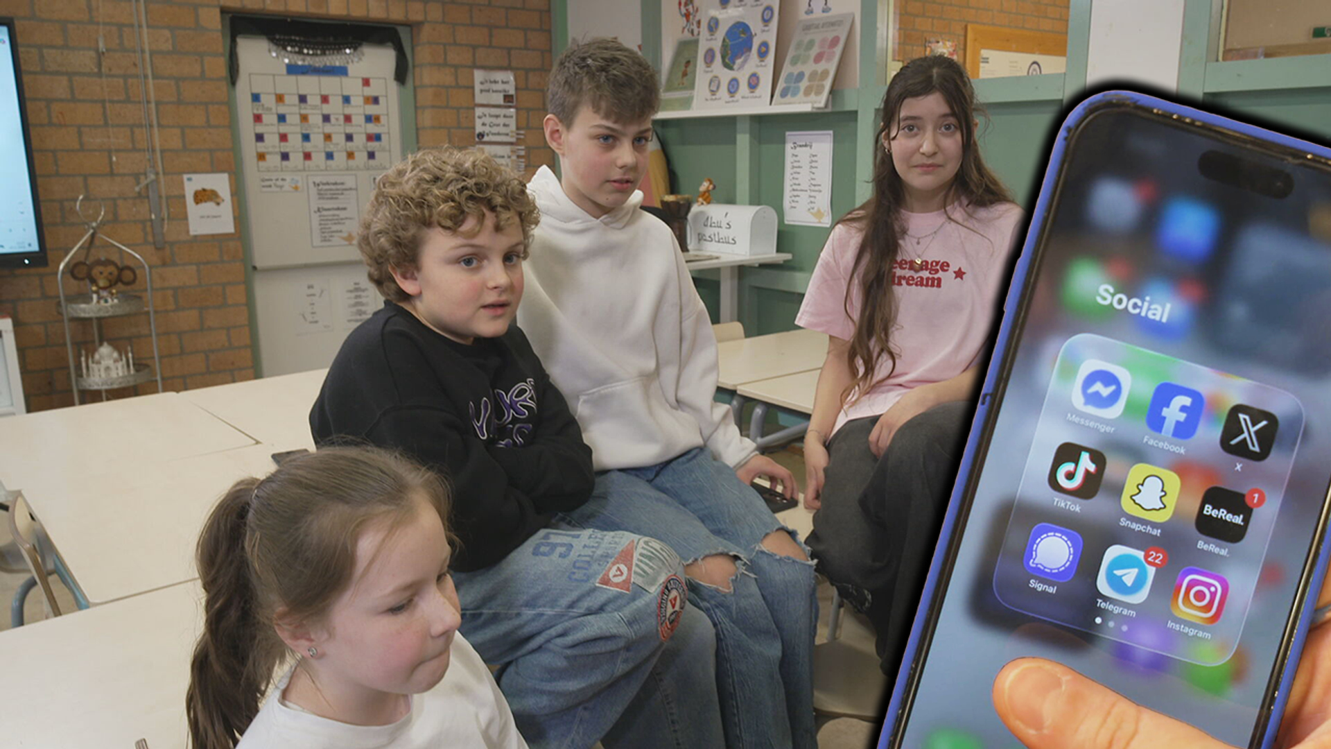 Afbeelding van Sociale media verbieden voor kinderen: is dat de oplossing of niet?