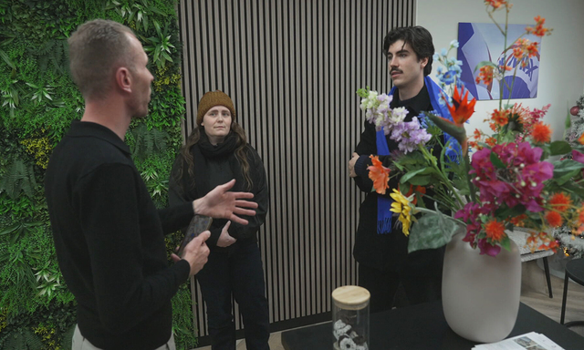 Afbeelding van Belbus: Briljant Vloerverwarming laat klant in – én op – de kou staan