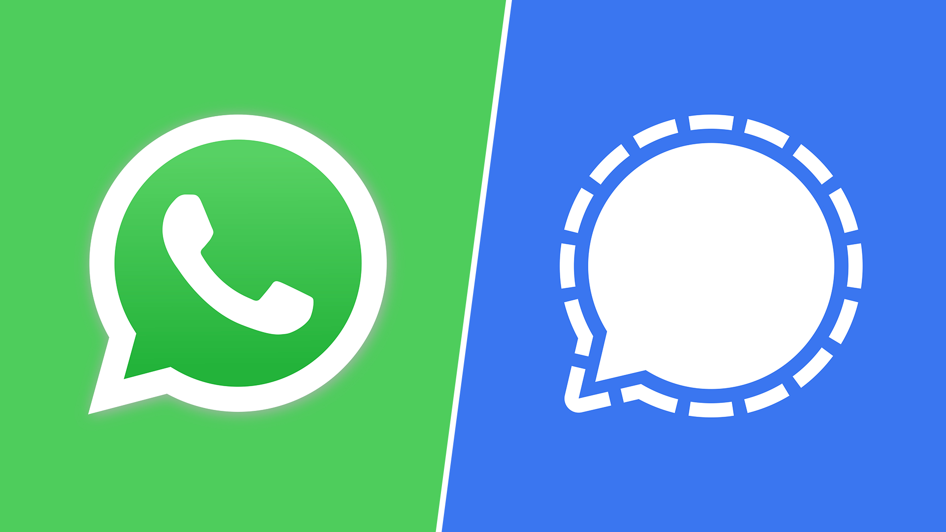 Afbeelding van WhatsApp versus Signal: Welke app beschermt jouw privacy het beste?