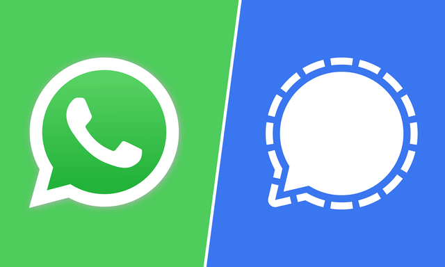 Afbeelding van WhatsApp versus Signal: Welke app beschermt jouw privacy het beste?