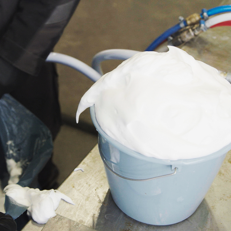 Afbeelding van Kankerverwekkend isolatieschuim in veel huizen: minister onderzoekt verbod