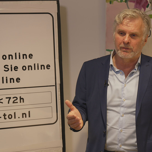 Zaterdag in Kassa: boeteregen door e-TOL, een melkkoe van de overheid?