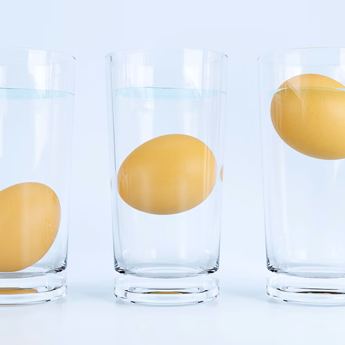 Zijn je eieren vers of bedorven? Zó kom je erachter