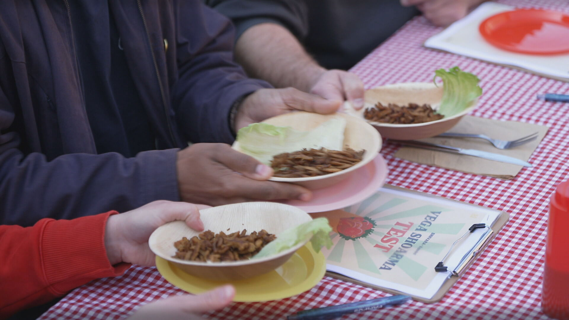 Kassa Test: welke supermarkt vega shoarma is het lekkerst? - Kassa ... Kassa Test: welke supermarkt vega shoarma is het lekkerst? - Kassa ...