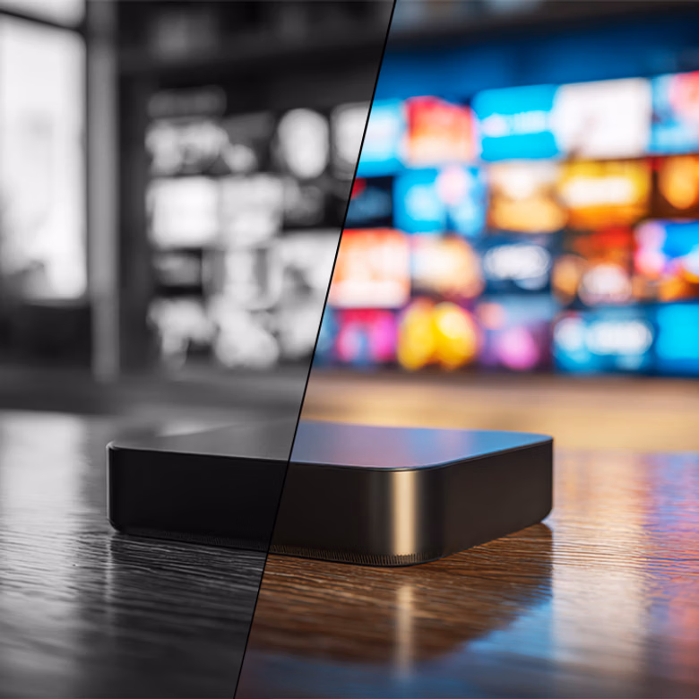 Afbeelding van Illegaal series en sport kijken via IPTV: goedkoop en populair, maar niet zonder risico’s