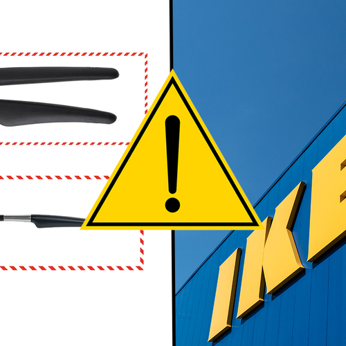 IKEA roept knoflookpers en roerspatel terug vanwege mogelijke gezondheidsrisico’s
