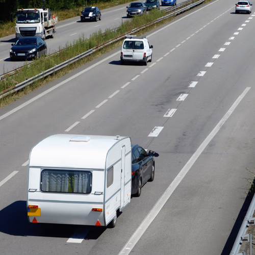Caravan die ik van particulier kocht verliest wiel tijdens eerste rit. Wat zijn mijn rechten?