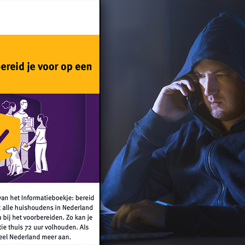 Opgelet! Oplichters komen met nieuwe 'noodpakket-oplichtingstruc'