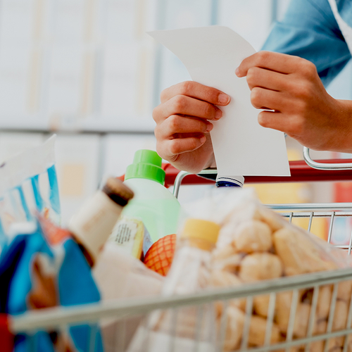 Afbeelding van Opnieuw aangetoond: boodschappen in Duitsland en België veel goedkoper