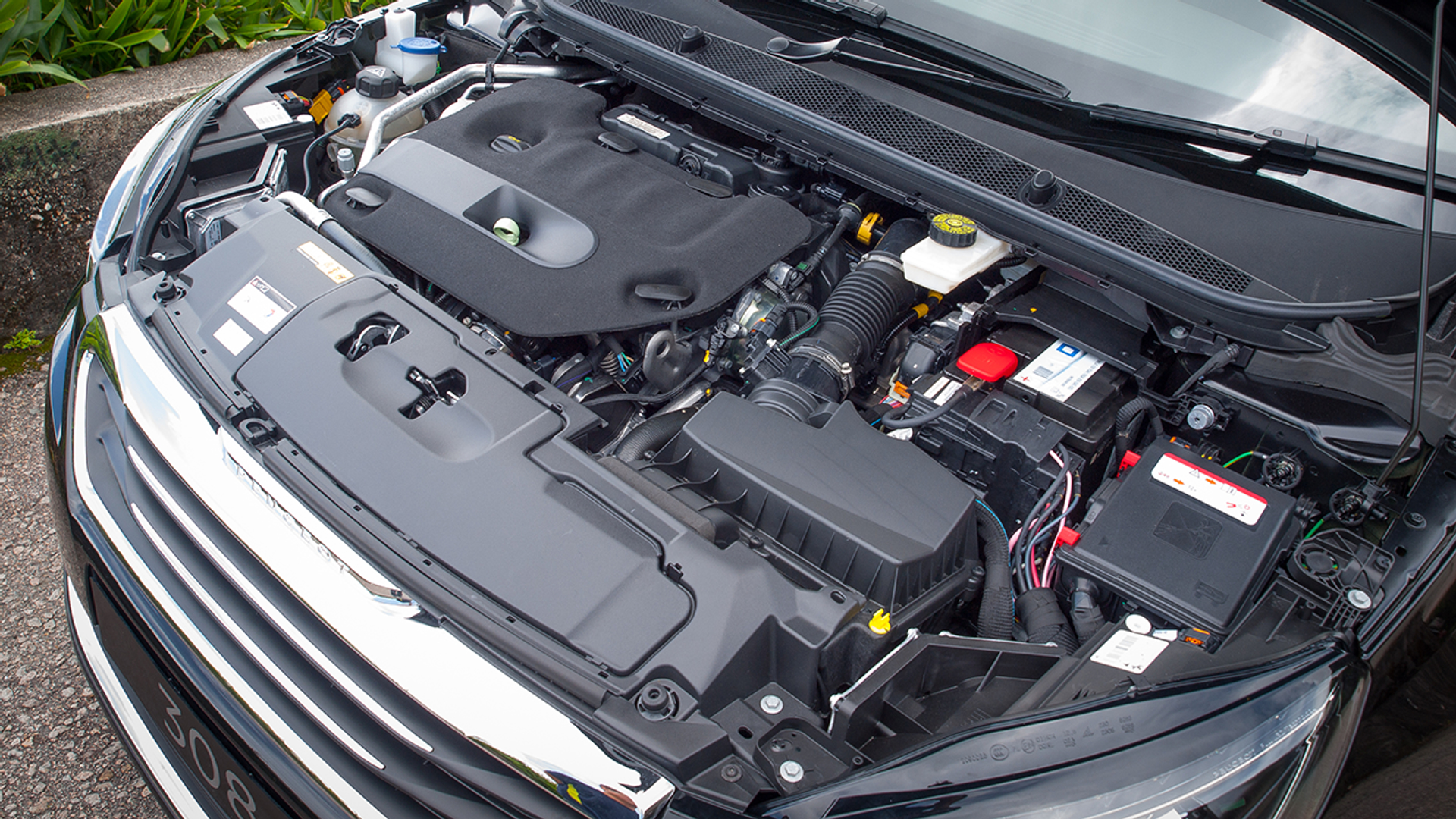 motor peugeot 308_