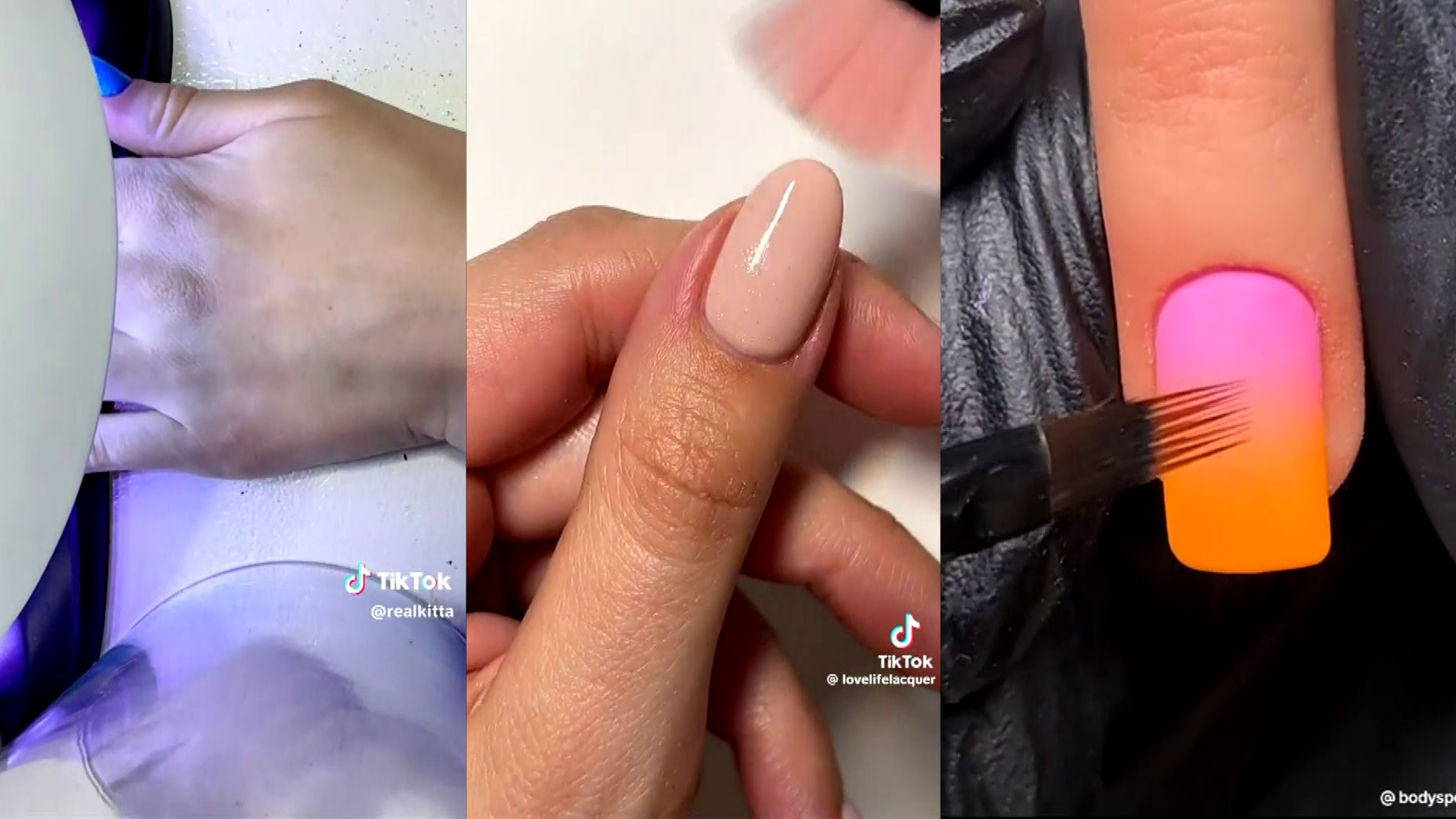 Afbeelding van Allergie voor gelnagellak: Is HEMA-vrije gelnagellak een veilig alternatief?