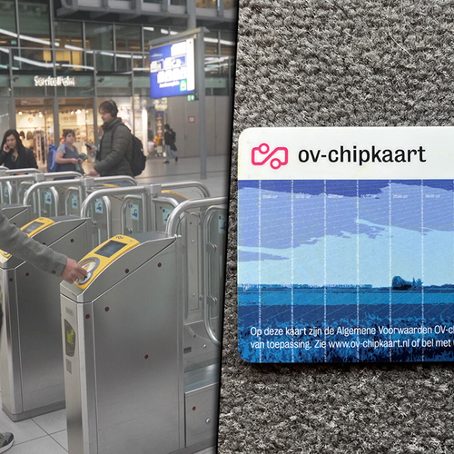 Afbeelding van OV-chipkaart aanvragen? Pas op voor dure bemiddelingssites!