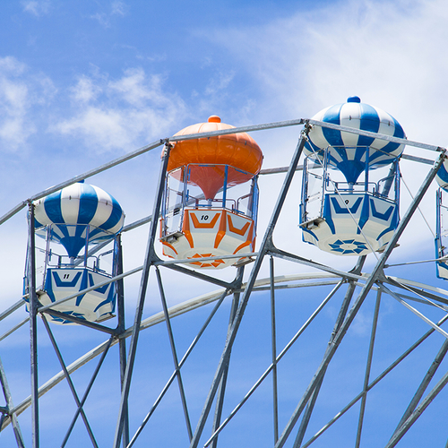 Tickets voor Plopsaland, maar het park was dicht. Krijg ik mijn geld terug?