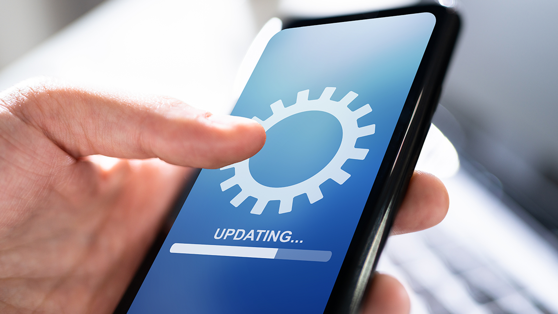 update smartphone 1280