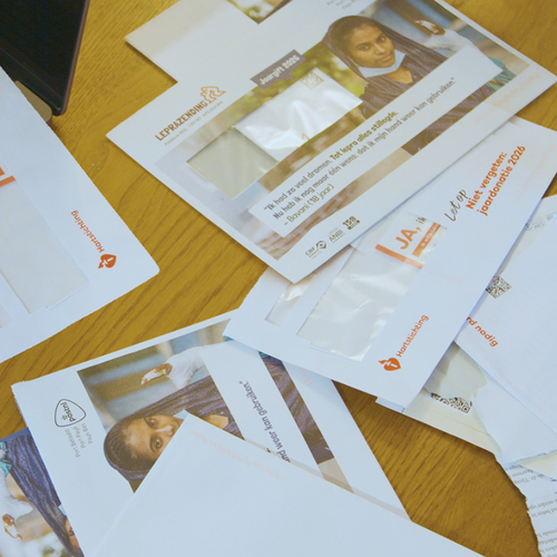 Stoppen als donateur? Goede doelen maken het bijna onmogelijk