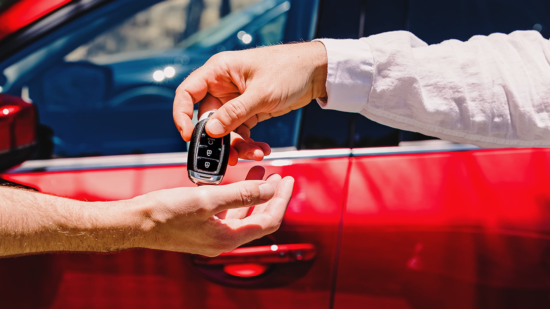 Afbeelding van Hoe krijg je de beste inruilprijs als je een andere auto koopt?