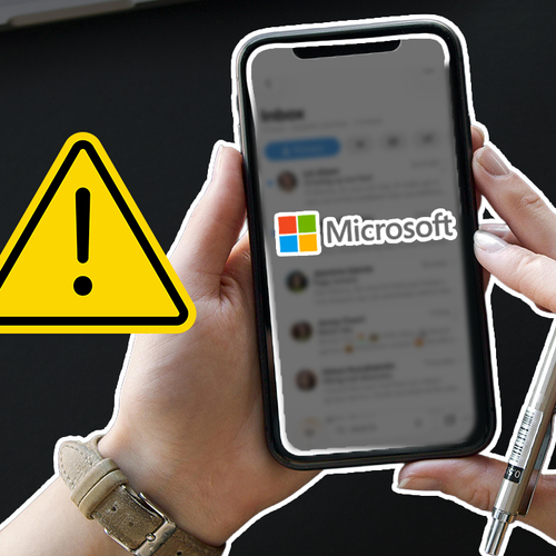 Pas op: phishingmail uit naam van Microsoft is nauwelijks van echt te onderscheiden
