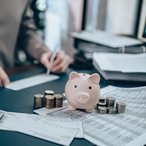 RVU en aanvullen met pensioen of spaargeld: hoe voorkom ik extra belasting?