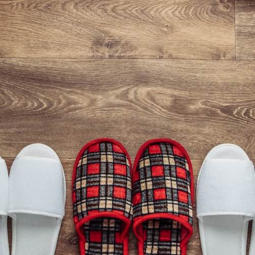 Kan pantoffels van webshop Soofy niet terugsturen wegens ontbreken retouradres: wat nu?