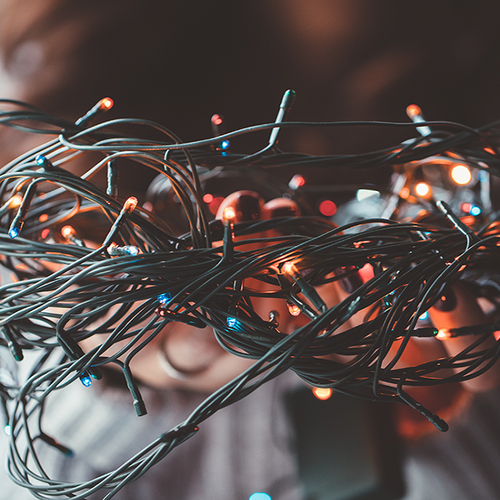 Pas op voor goedkope kerstverlichting uit China: zo voorkom je brand en kortsluiting