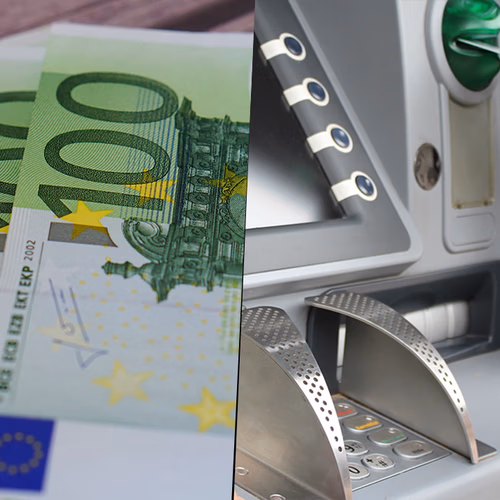 Een biljet van 100 euro pinnen? Dat kan vanaf deze maand